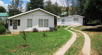 Casa Bianca Casa Cottage Clarens Kültér fotó