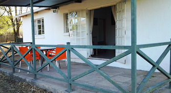 Casa Bianca Casa Cottage Clarens Kültér fotó