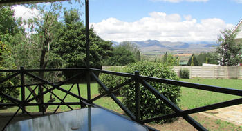 Casa Bianca Casa Cottage Clarens Kültér fotó