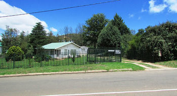 Casa Bianca Casa Cottage Clarens Kültér fotó