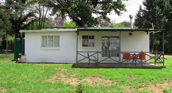 Casa Bianca Casa Cottage Clarens Kültér fotó