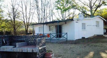 Casa Bianca Casa Cottage Clarens Kültér fotó