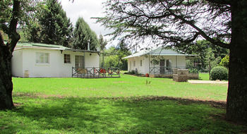 Casa Bianca Casa Cottage Clarens Kültér fotó