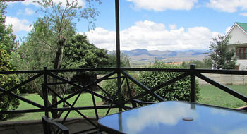 Casa Bianca Casa Cottage Clarens Kültér fotó